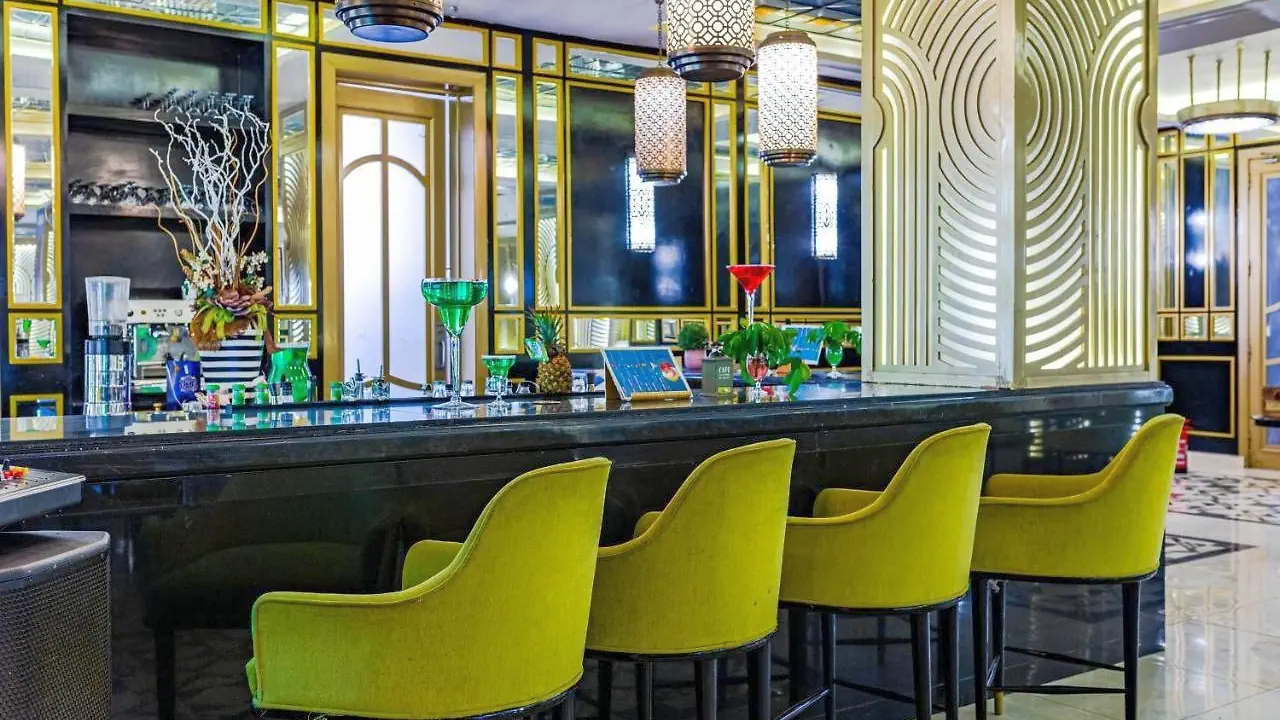 Hotel Grand Palace +18 - Hurghada